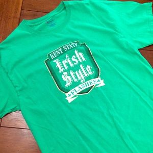 Champion Shirts - Kent State St. Patrick’s Day Champion Shirts - Kent State St. Patrick’s Day